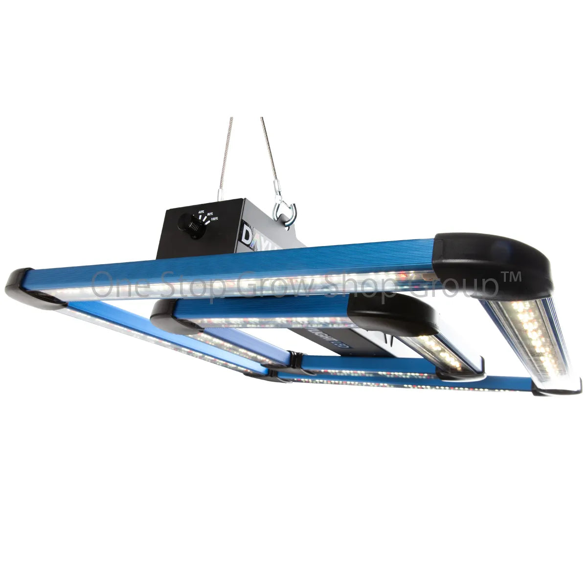 Introducing Maxibright 200w & 300w LED Grow Lights