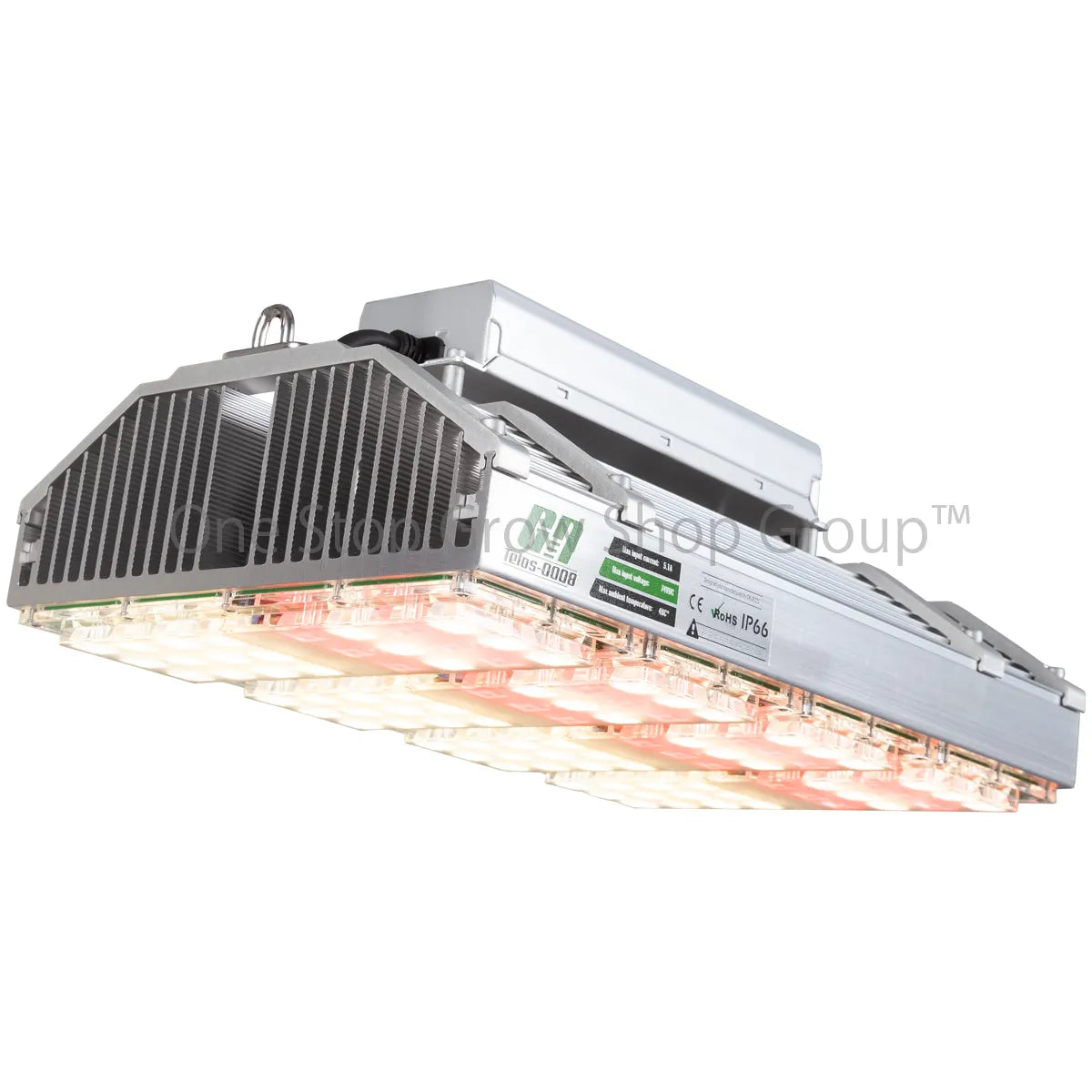 Introducing The New, Groundbreaking Grow Northern GN Telos 0008 LED Grow Light!