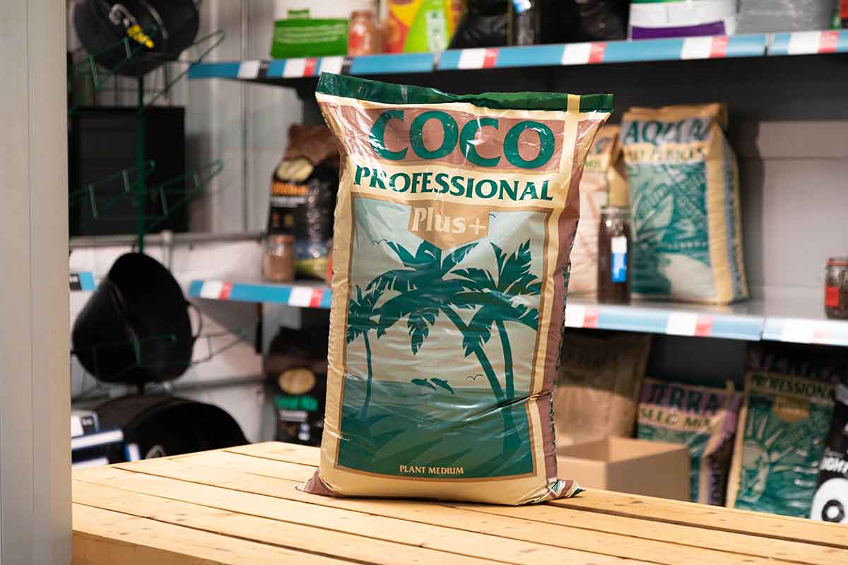 Soil, Coco and Pebbles… What’s the difference?