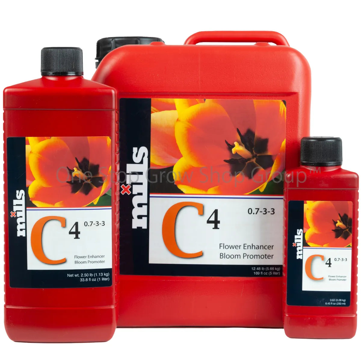 Introducing… The Mills Nutrient Range!