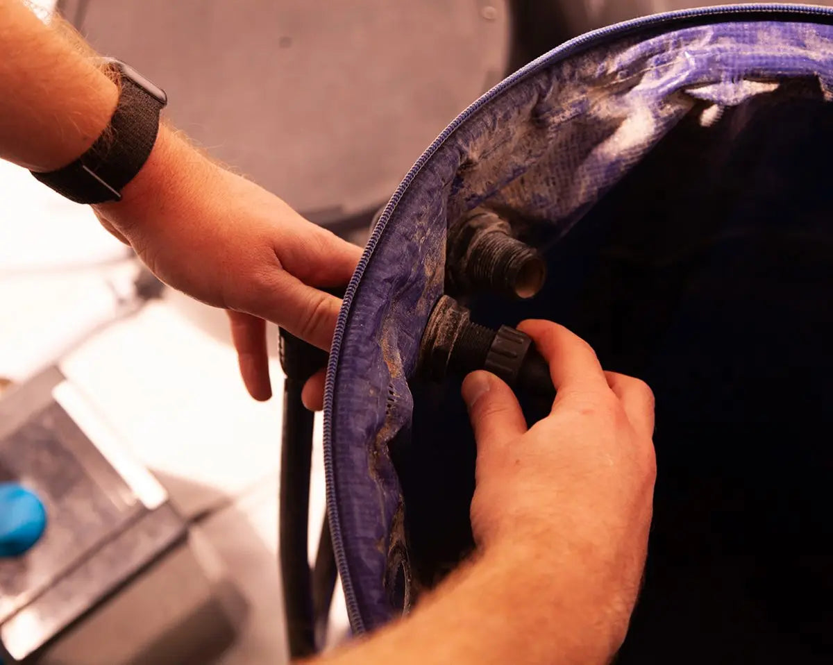 How To Set Up Your Medusa Dripper Feed System