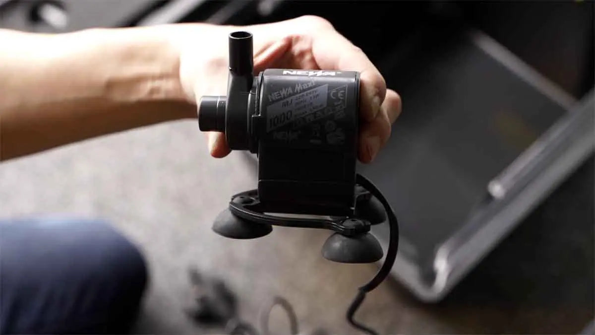 Setting Up An Aeroponic Propagator