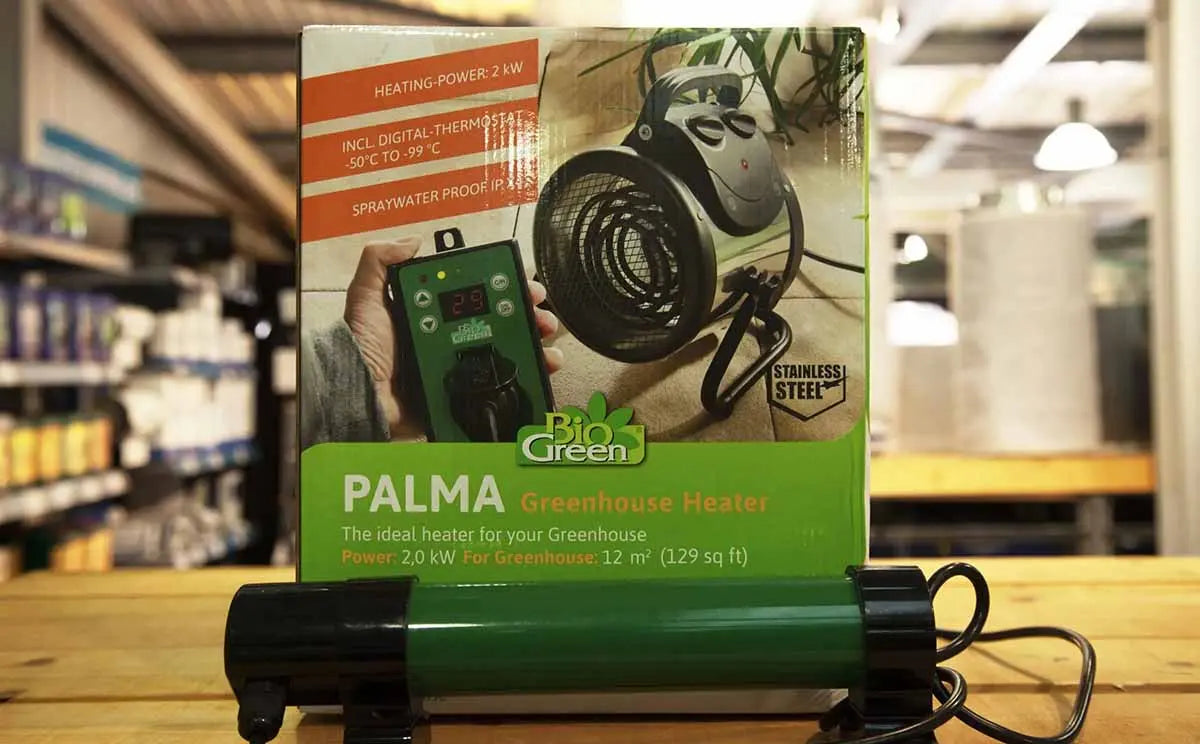 Keeping your grow going sweetly during cold weather