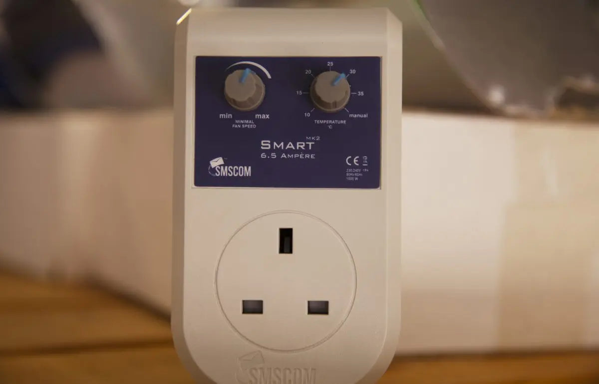 Fan Controllers ? Why are there different types?