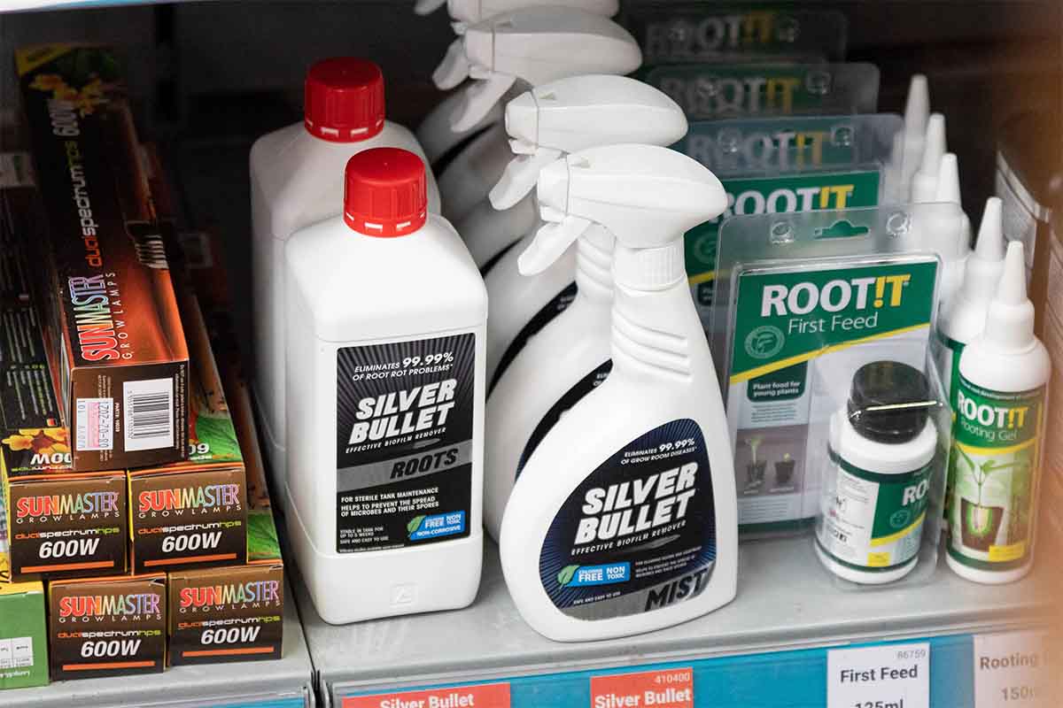 Six Simple Fixes for High Grow Room Temps