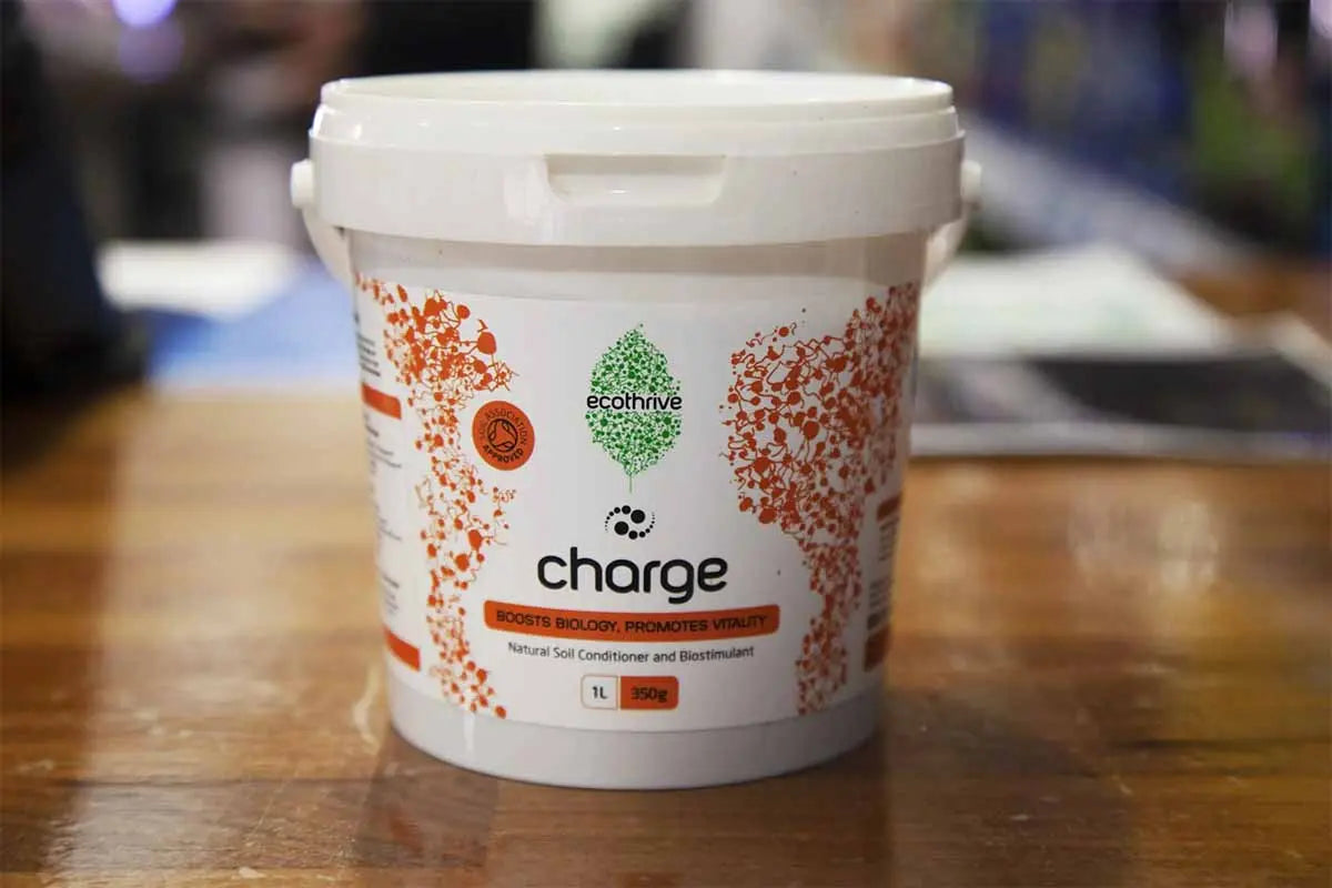 The Ecothrive Range? Secret Weapon of Prize Winning Growers