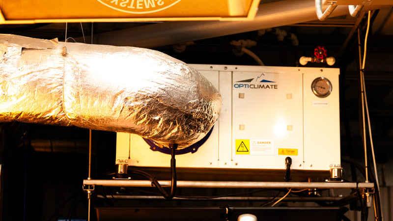 Setting up the Perfect Sealed Grow Room