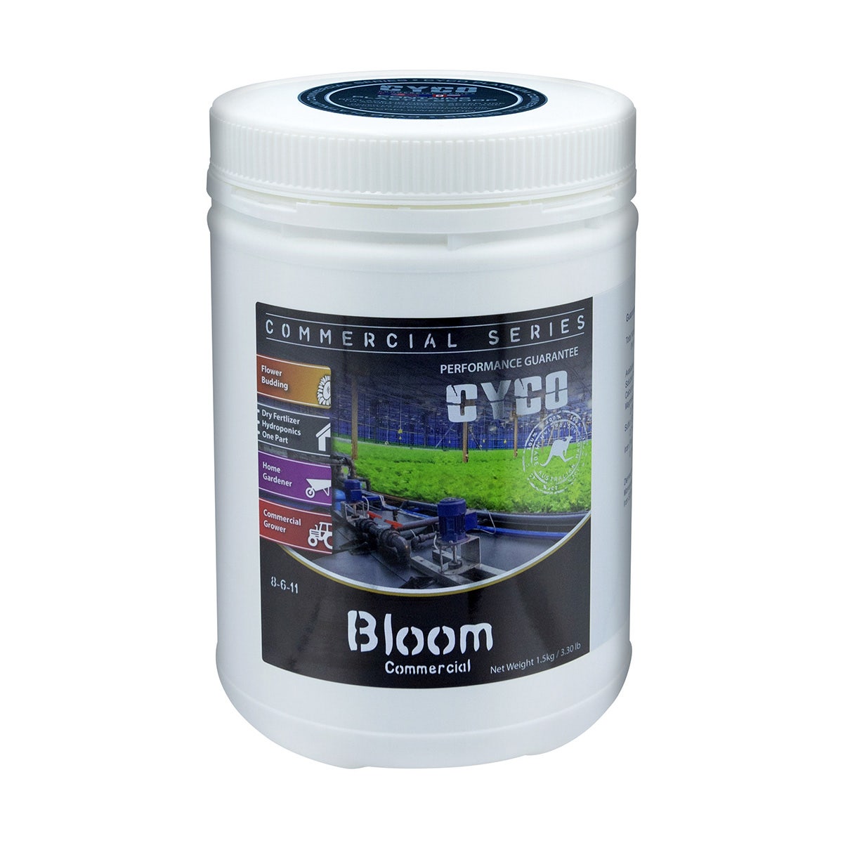 Cyco Commercial - Bloom