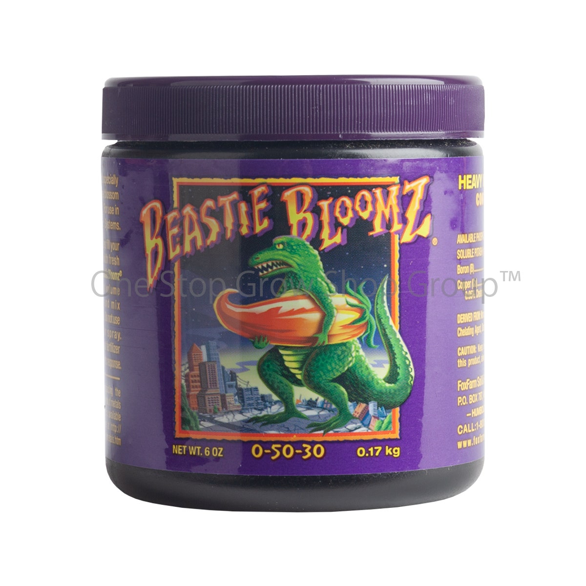 FoxFarm - Soluble Fertilizers