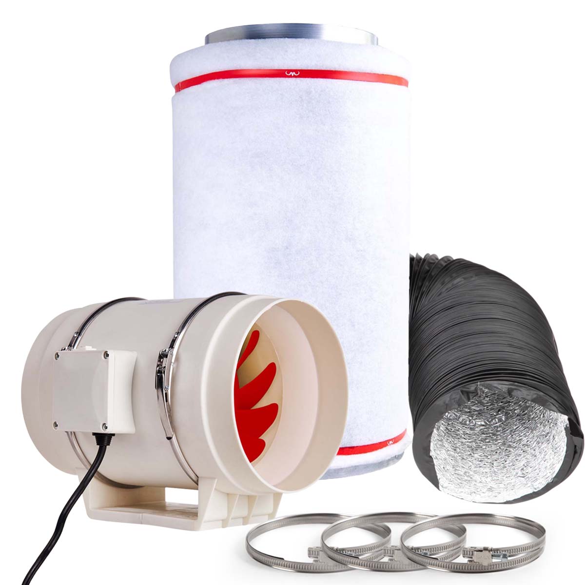 Mammoth TT & Mammoth Filter Extraction Kit