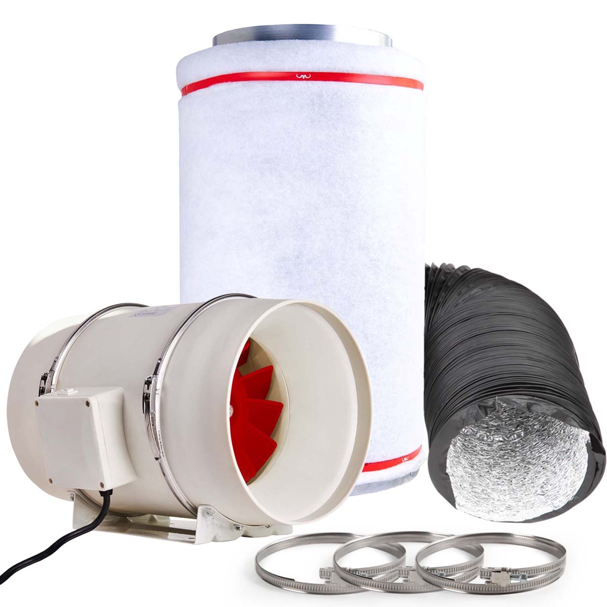 Mammoth TT & Mammoth Filter Extraction Kit