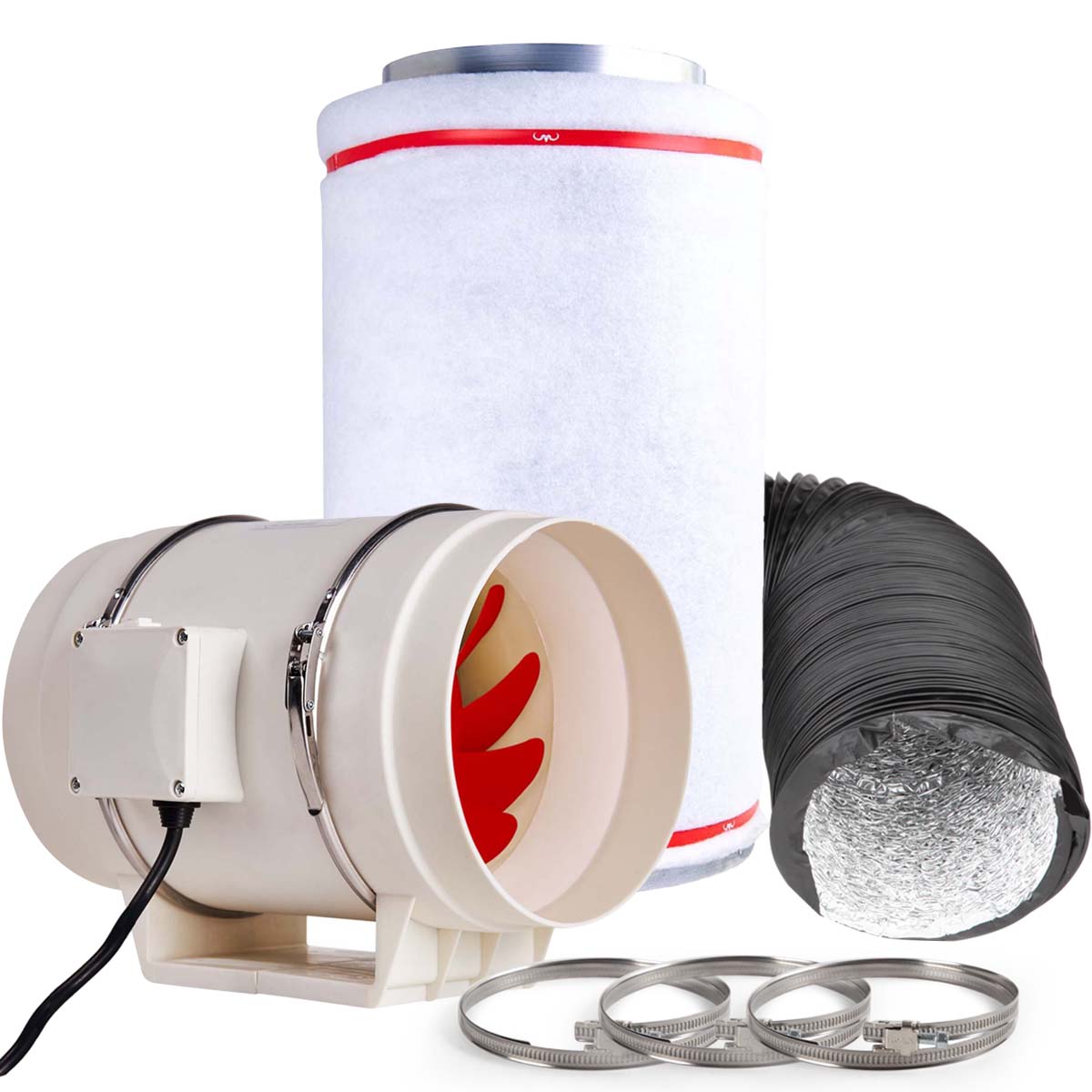 Mammoth TT & Mammoth Filter Extraction Kit