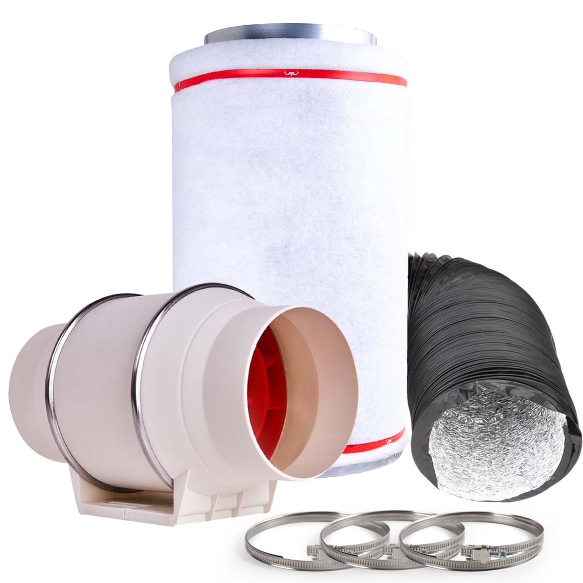 Mammoth TT & Mammoth Filter Extraction Kit