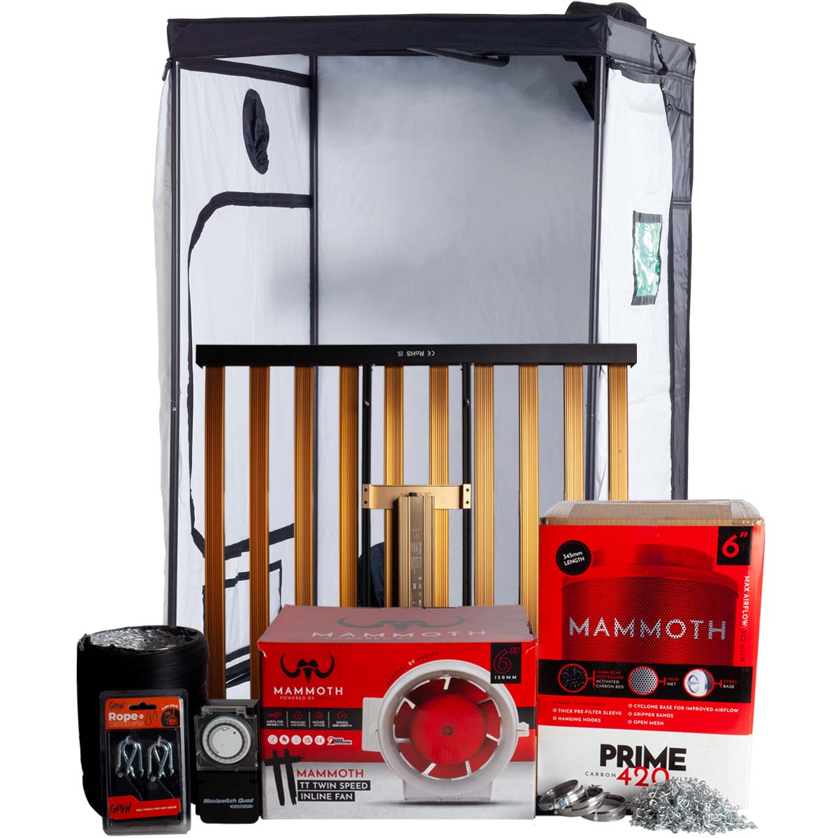 led grow tent kits uk Omega Infinity 3.0 Pro 1000w LED Grow Tent Kit