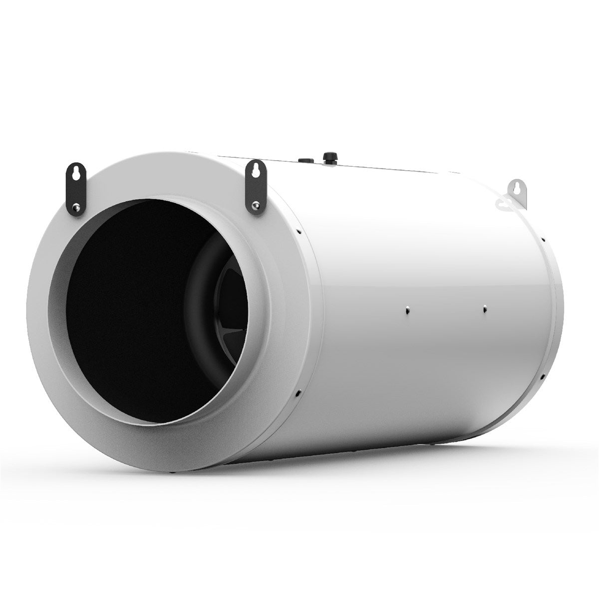 Omega Black 720w LED Grow Tent Kit - 2.4m x 2.4m