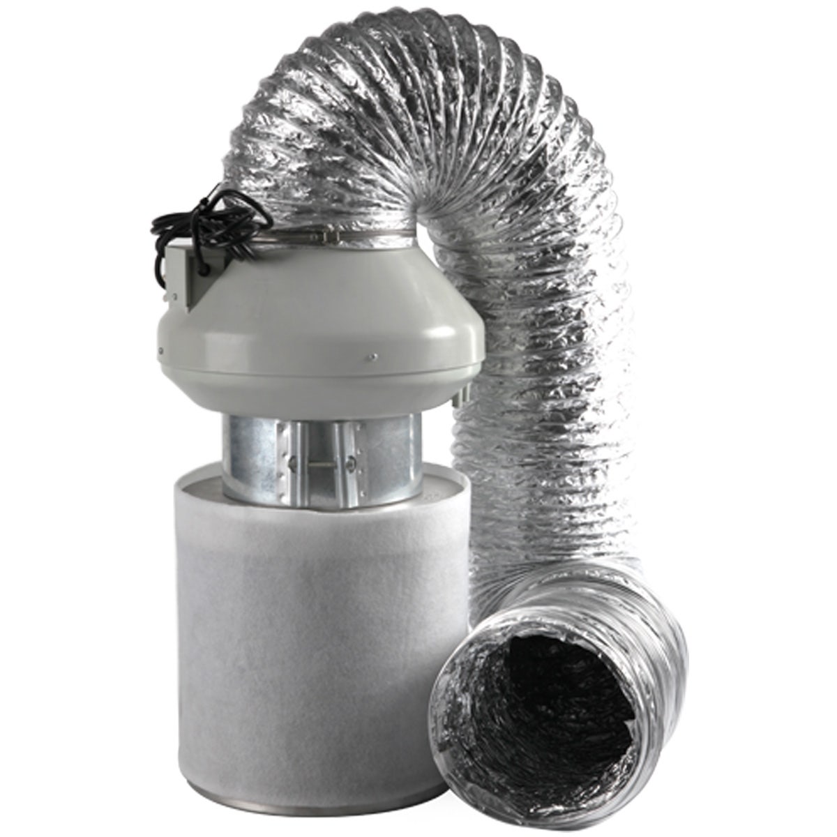 RVK Fan & Rhino Hobby Filter Extraction Kit