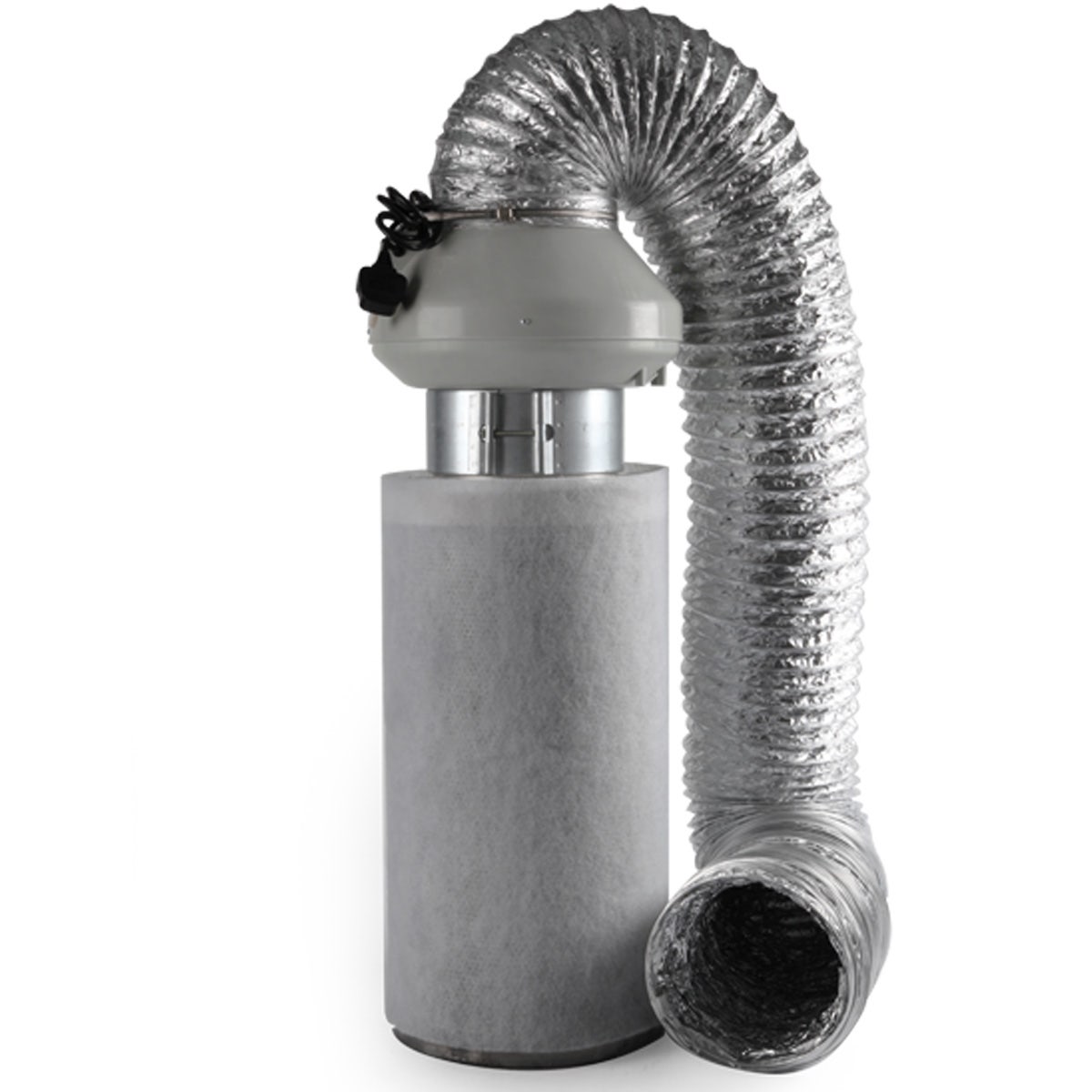 RVK Fan & Rhino Hobby Filter Extraction Kit