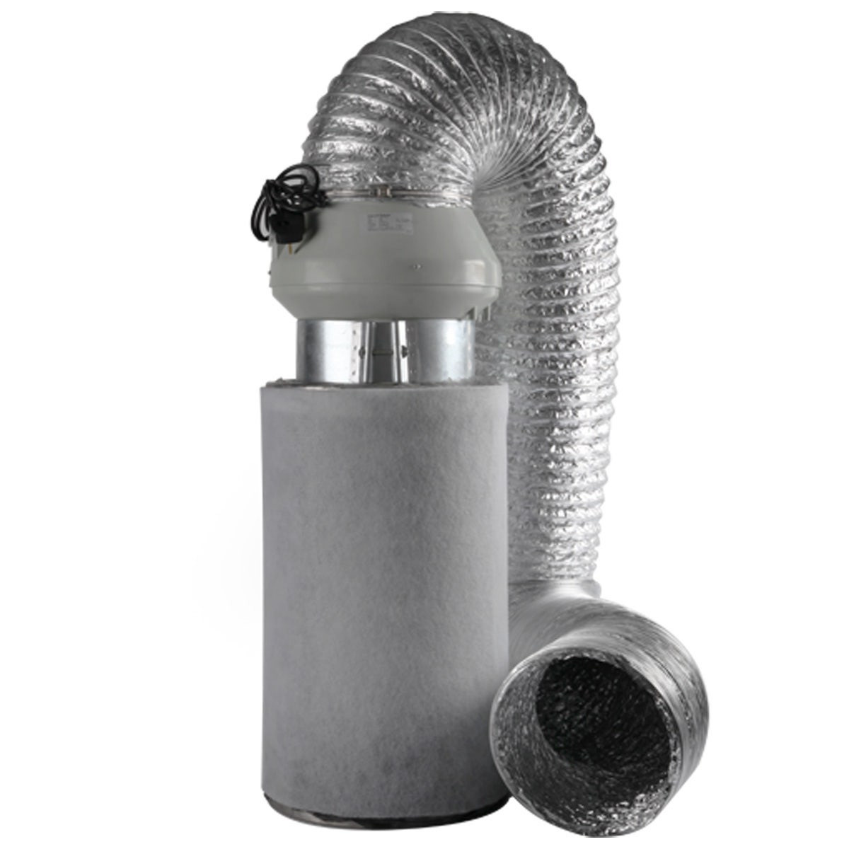 RVK Fan & Rhino Hobby Filter Extraction Kit