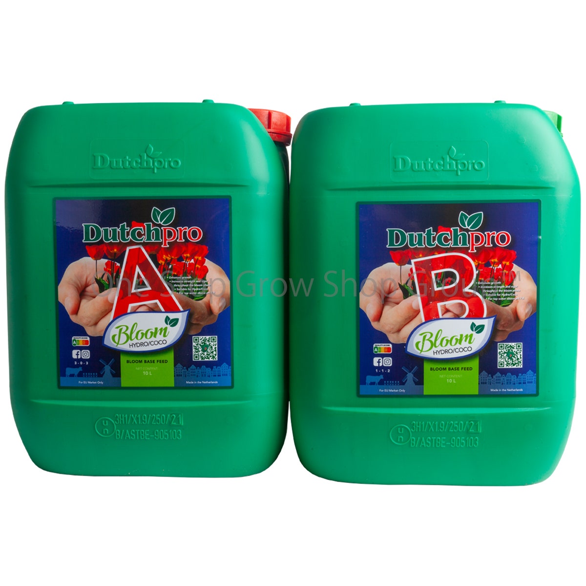 Dutch Pro - Original Bloom - Hydro/Coco A&B HW