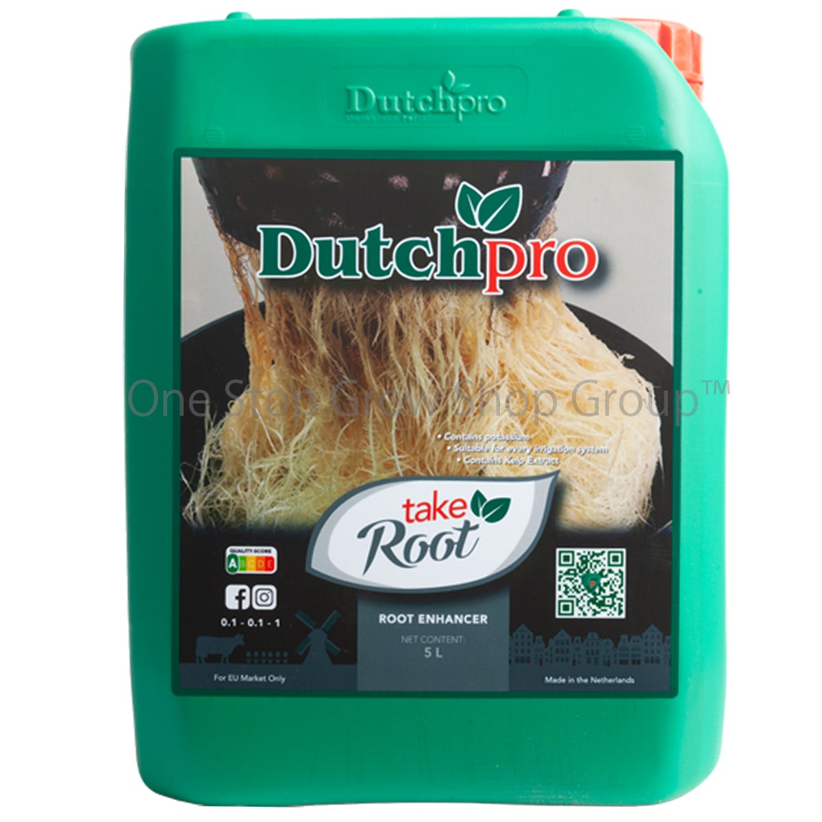 Dutch Pro - Take Root