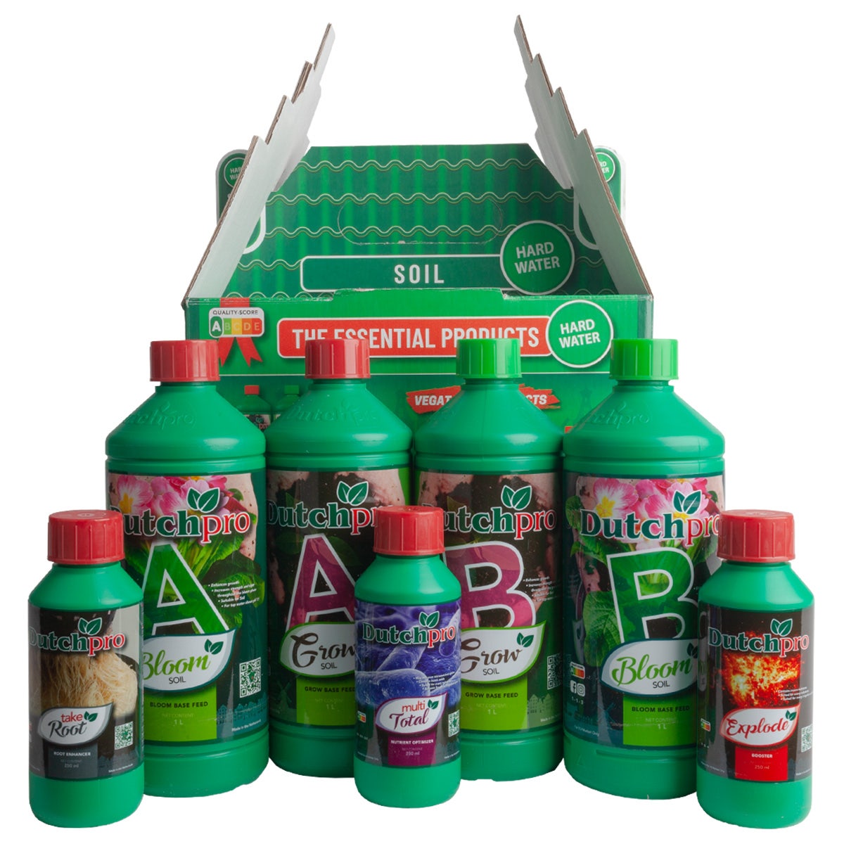 Dutch Pro - Soil Starter Pack