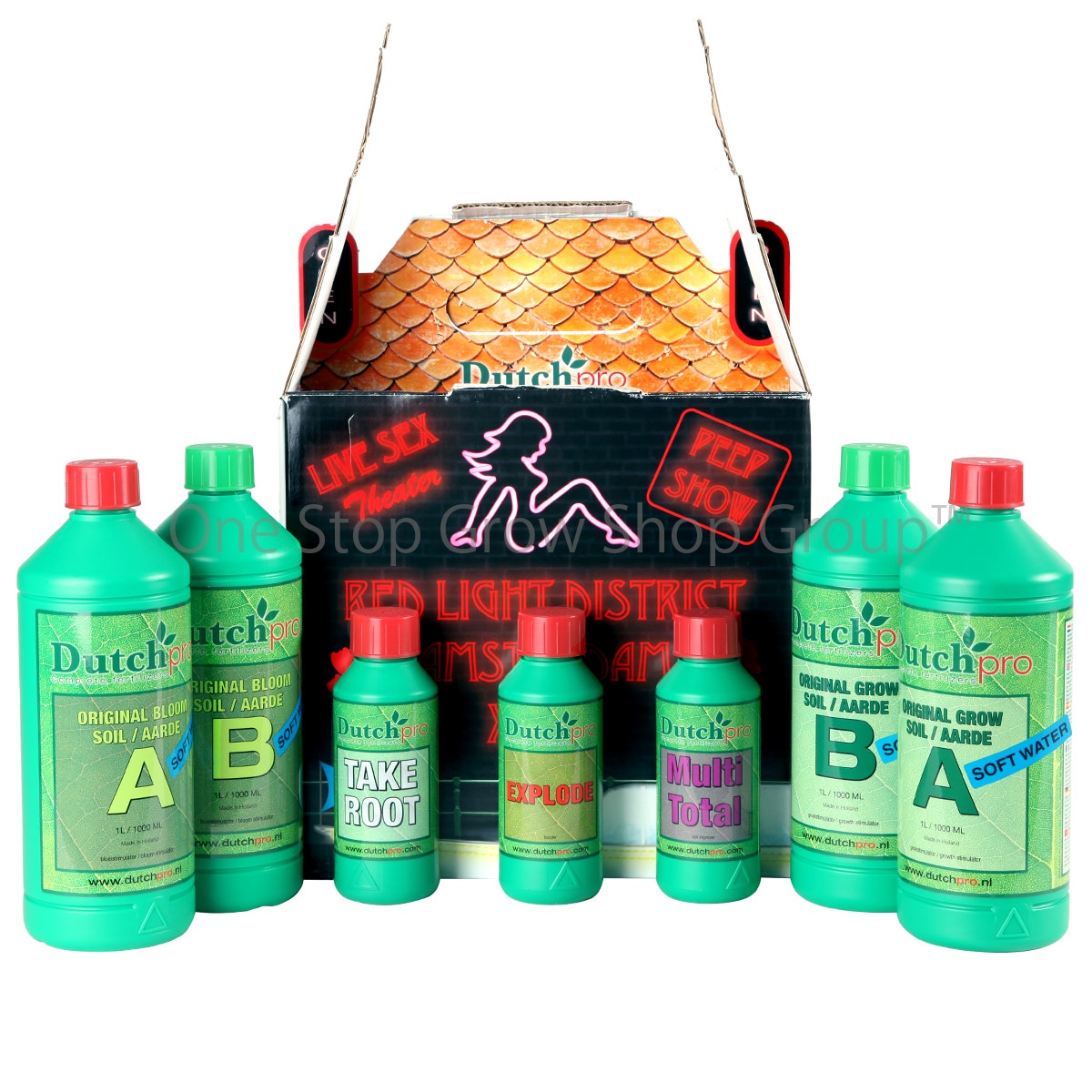 Dutch Pro - Soil Starter Pack