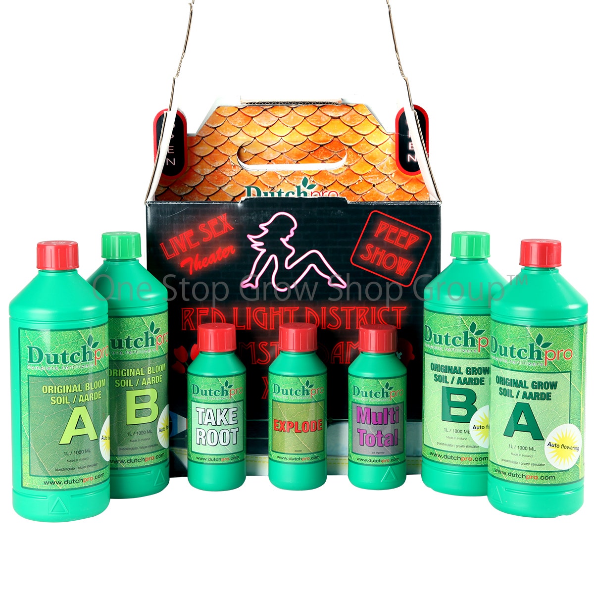 Dutch Pro - Soil Starter Pack