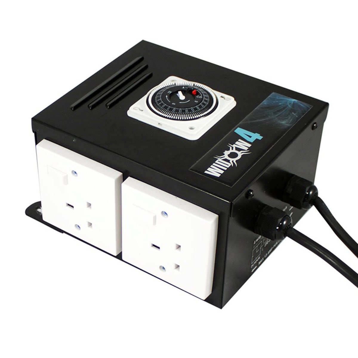 Omega - Widow Timer & Relay Contactors