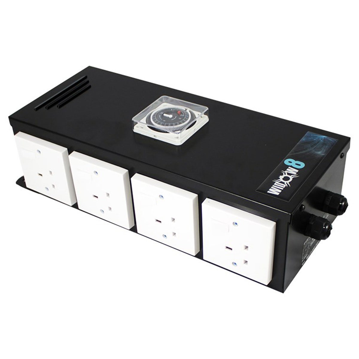 Omega - Widow Timer & Relay Contactors