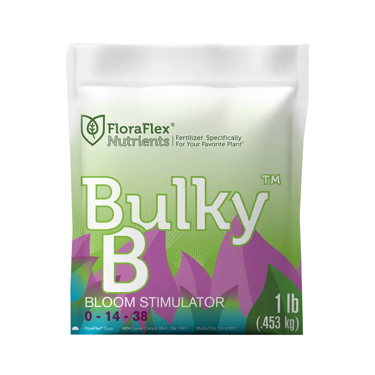 FloraFlex Bulky B Bag