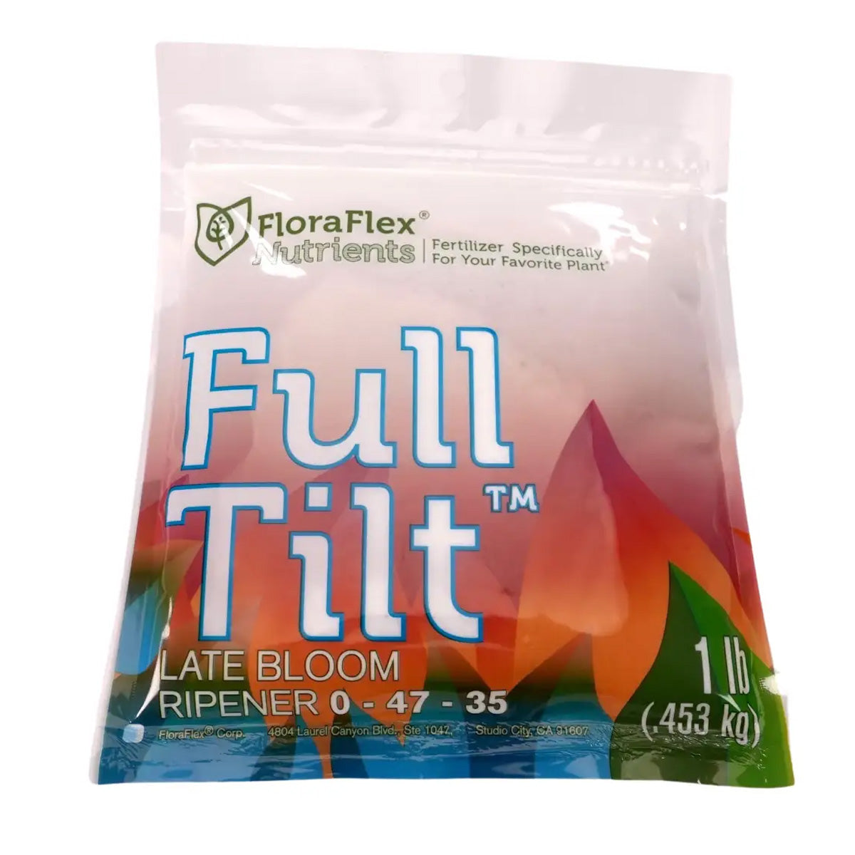 FloraFlex Full Tilt Bag