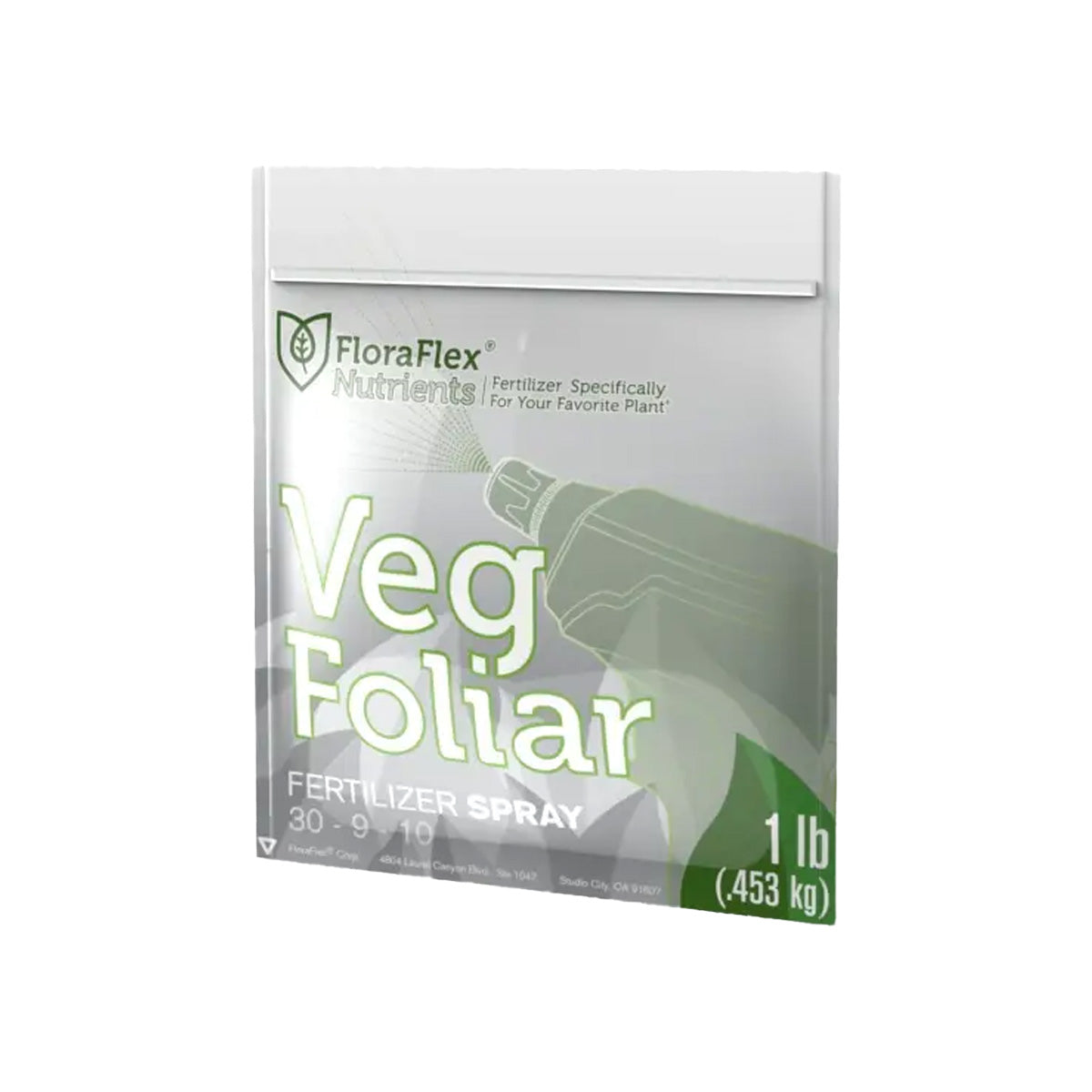 FloraFlex Foliar Veg Bag