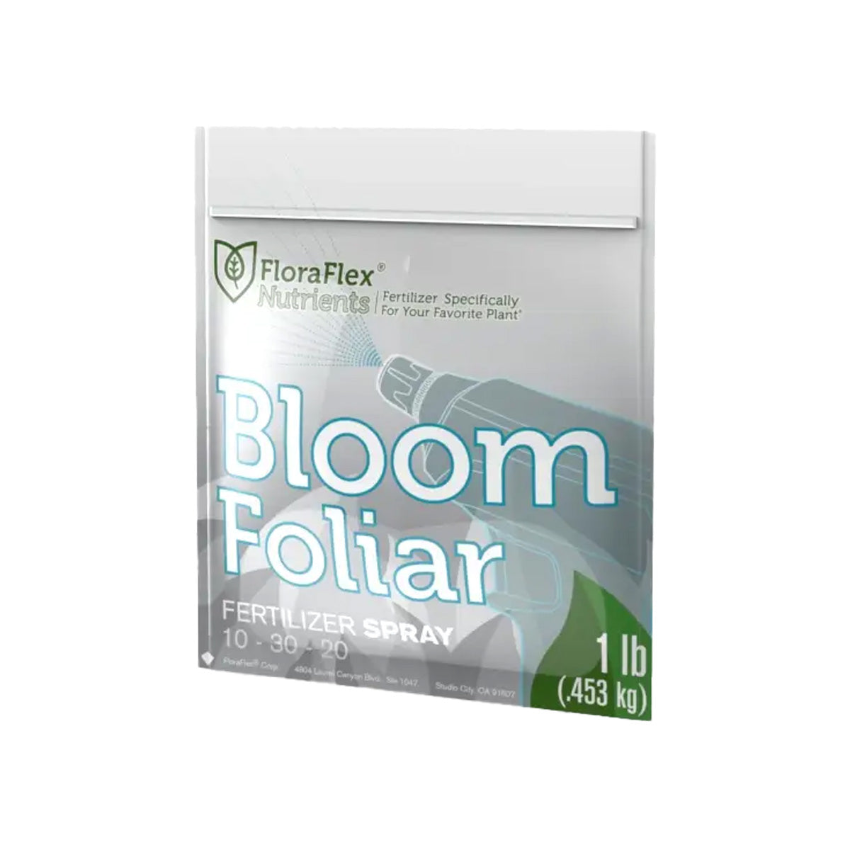 FloraFlex Foliar Bloom Bag