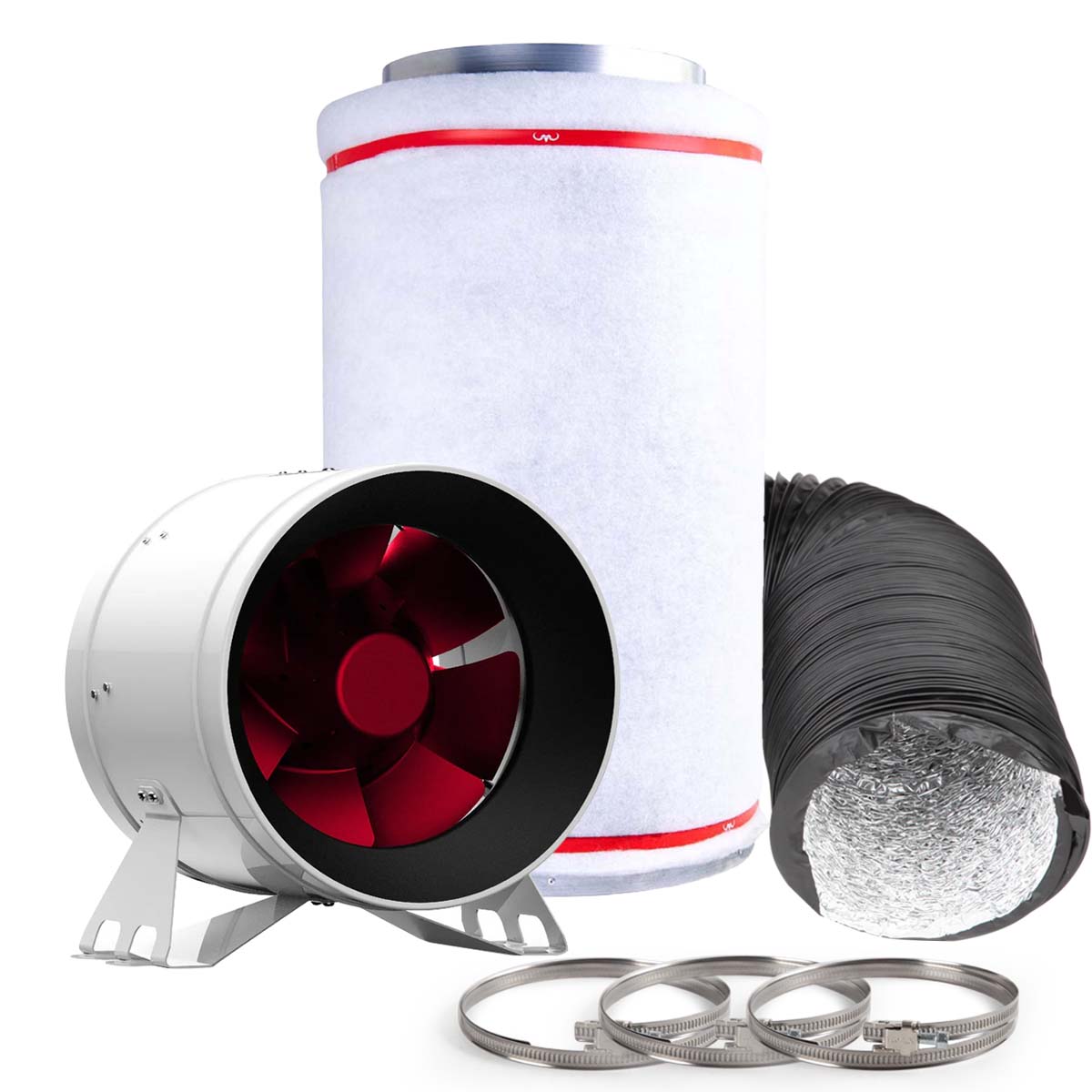 Mammoth Juiced EC Extraction Kit