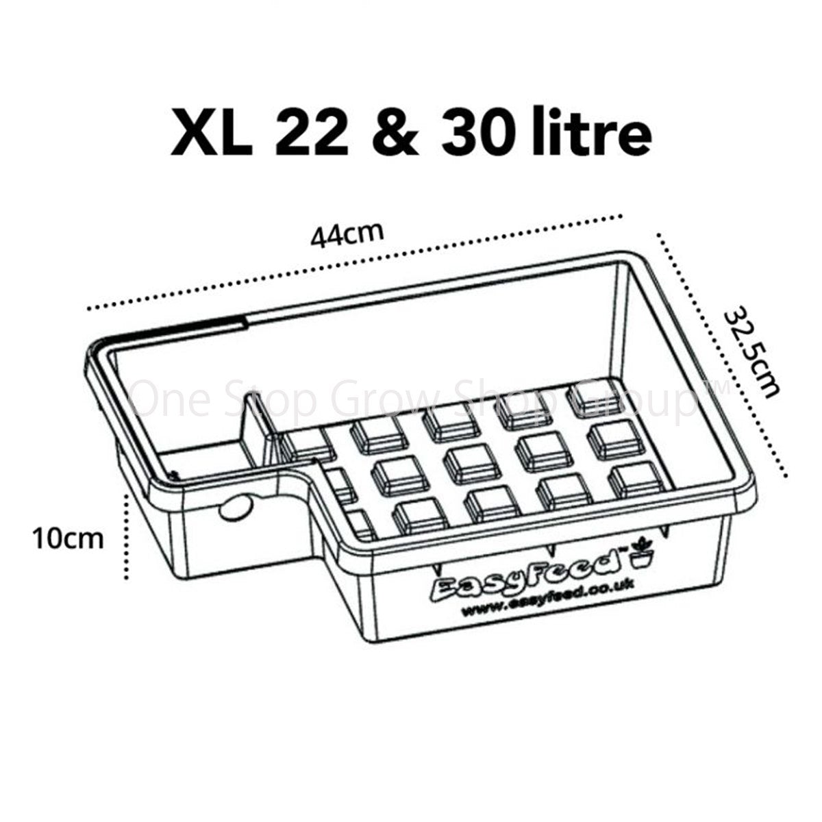 EasyFeed Trays & Spares