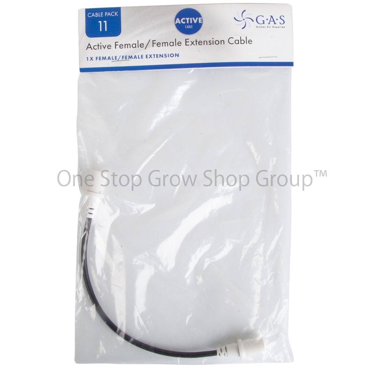 G.A.S Digital EC Fan Cables