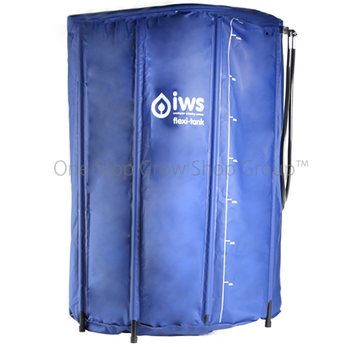 IWS Pro FlexiTank with Pipes & Pump