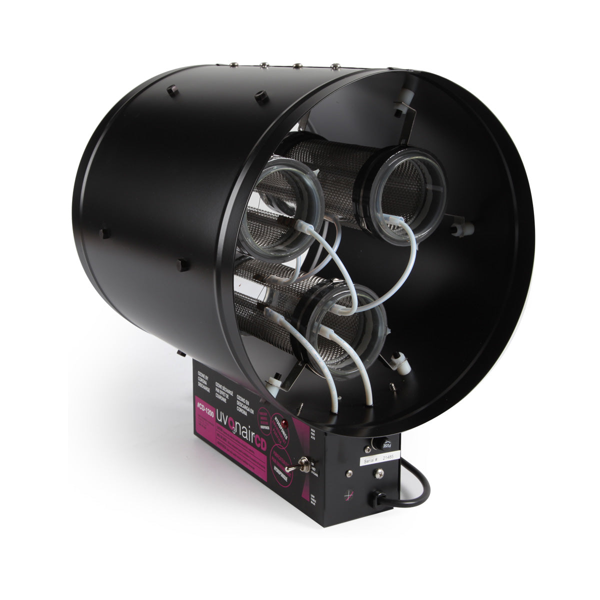 Uvonair In-Duct Ozone Generators