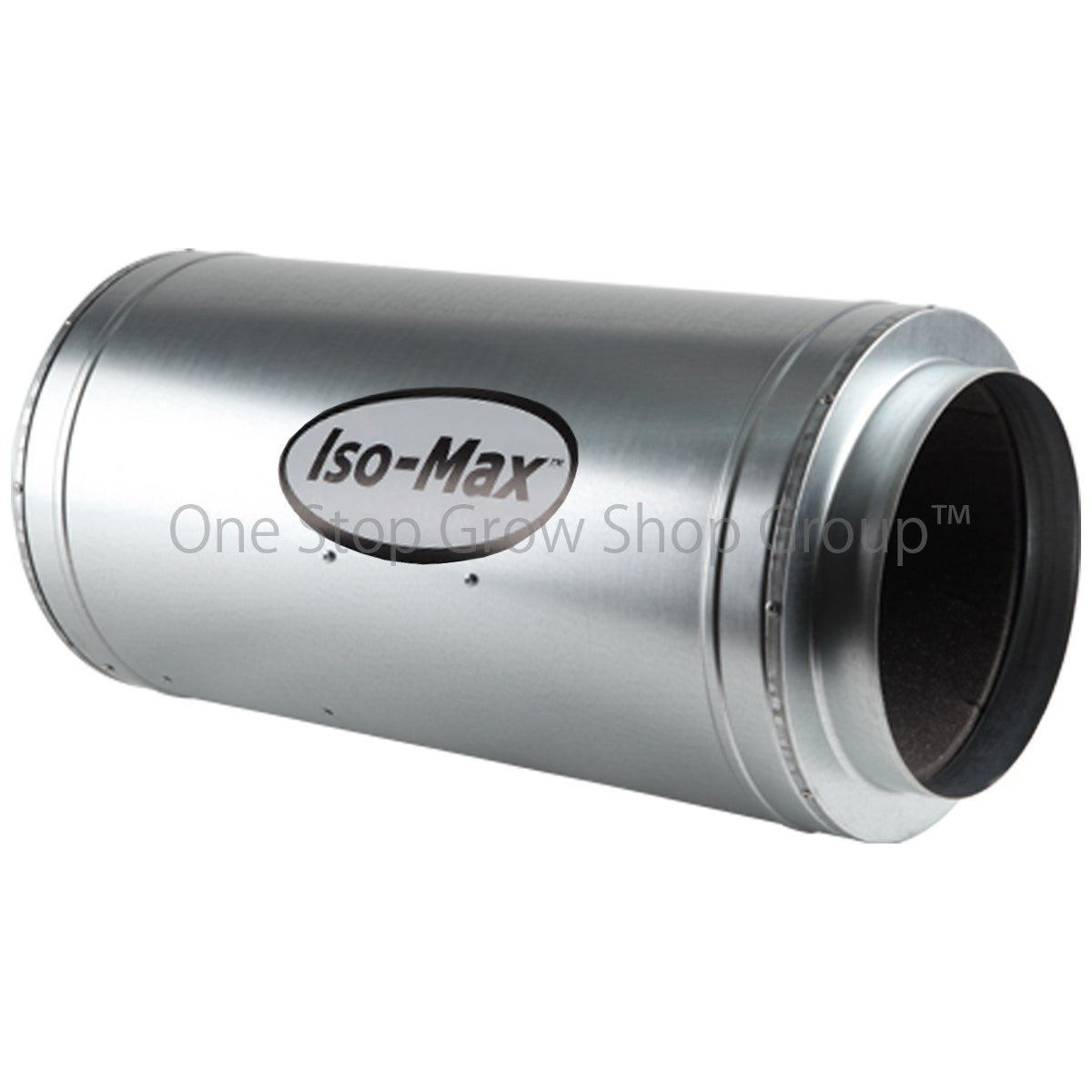 Isomax Silencer Fan