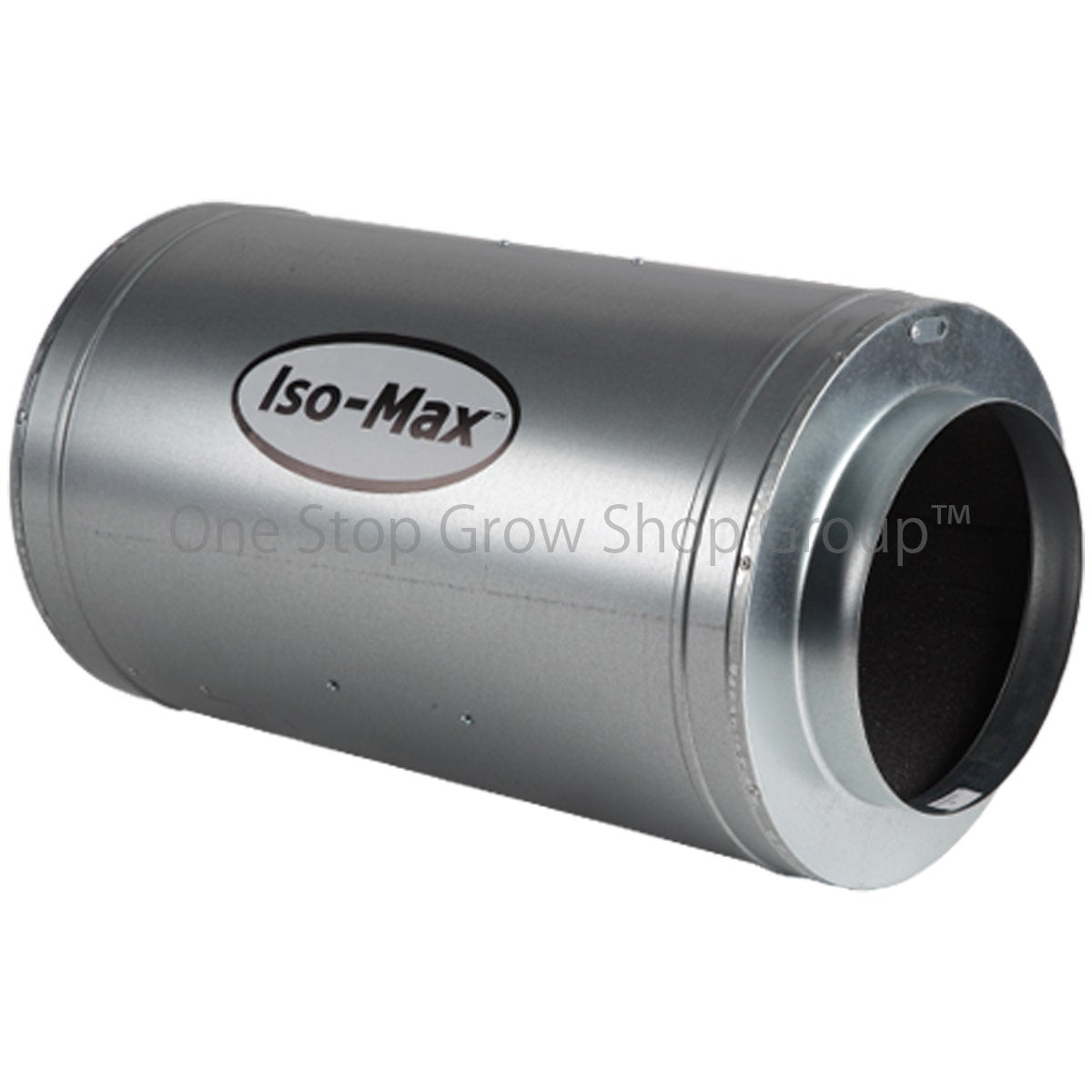 Isomax Silencer Fan