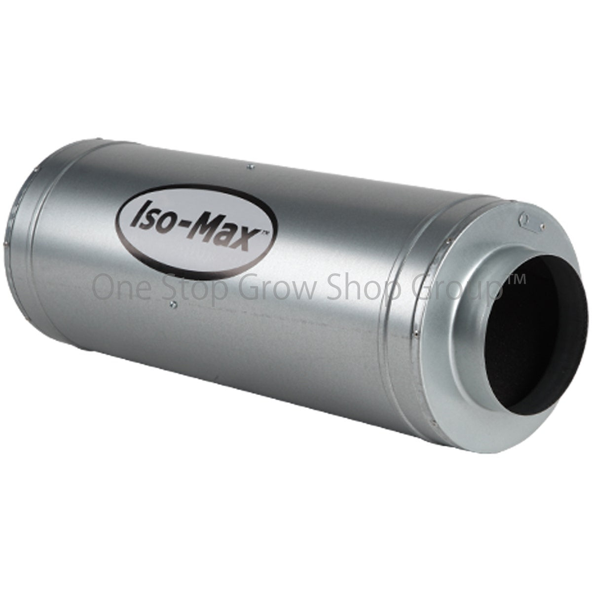 Isomax Silencer Fan