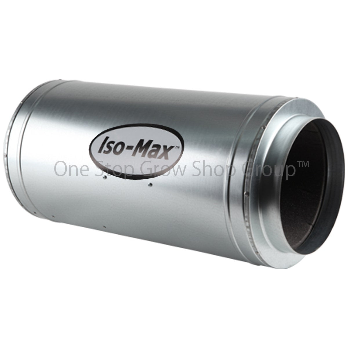 Isomax Silencer Fan