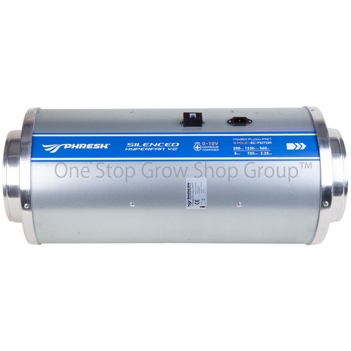 Phresh Hyper Fan Stealth