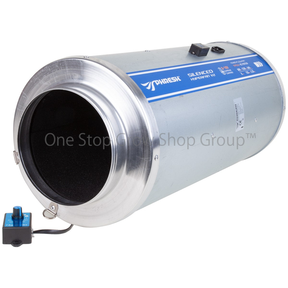 Phresh Hyper Fan Stealth