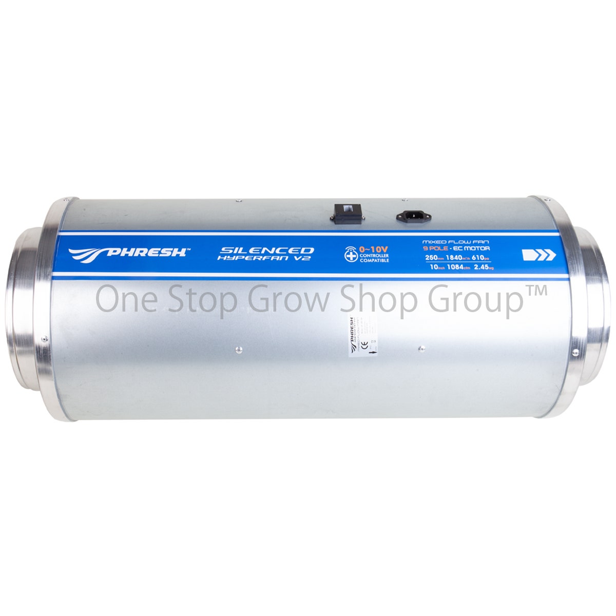 Phresh Hyper Fan Stealth