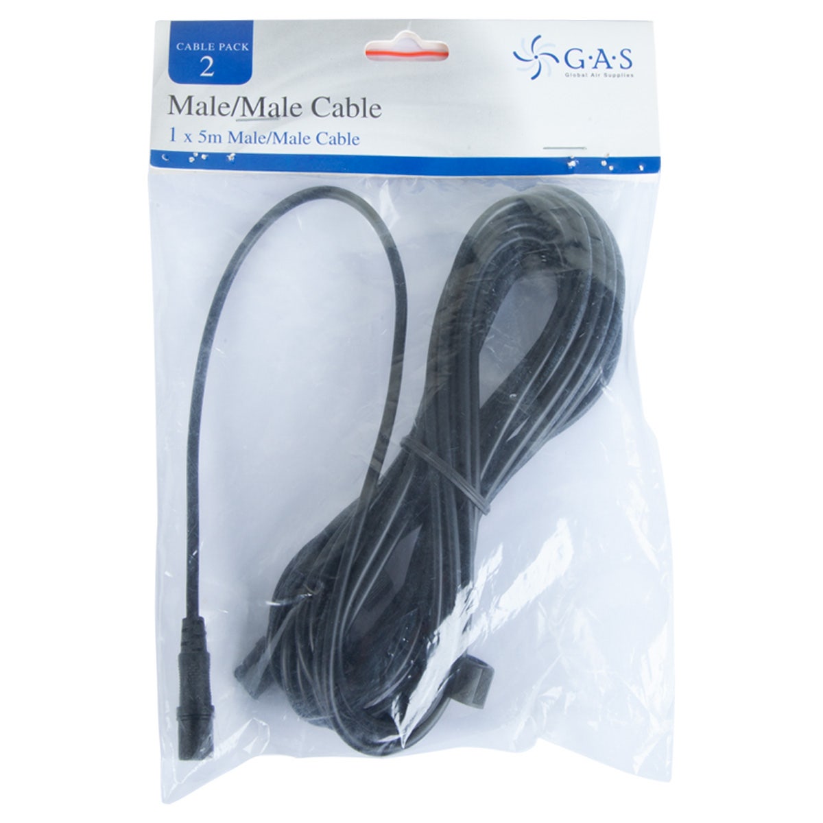 G.A.S Digital EC Fan Cables