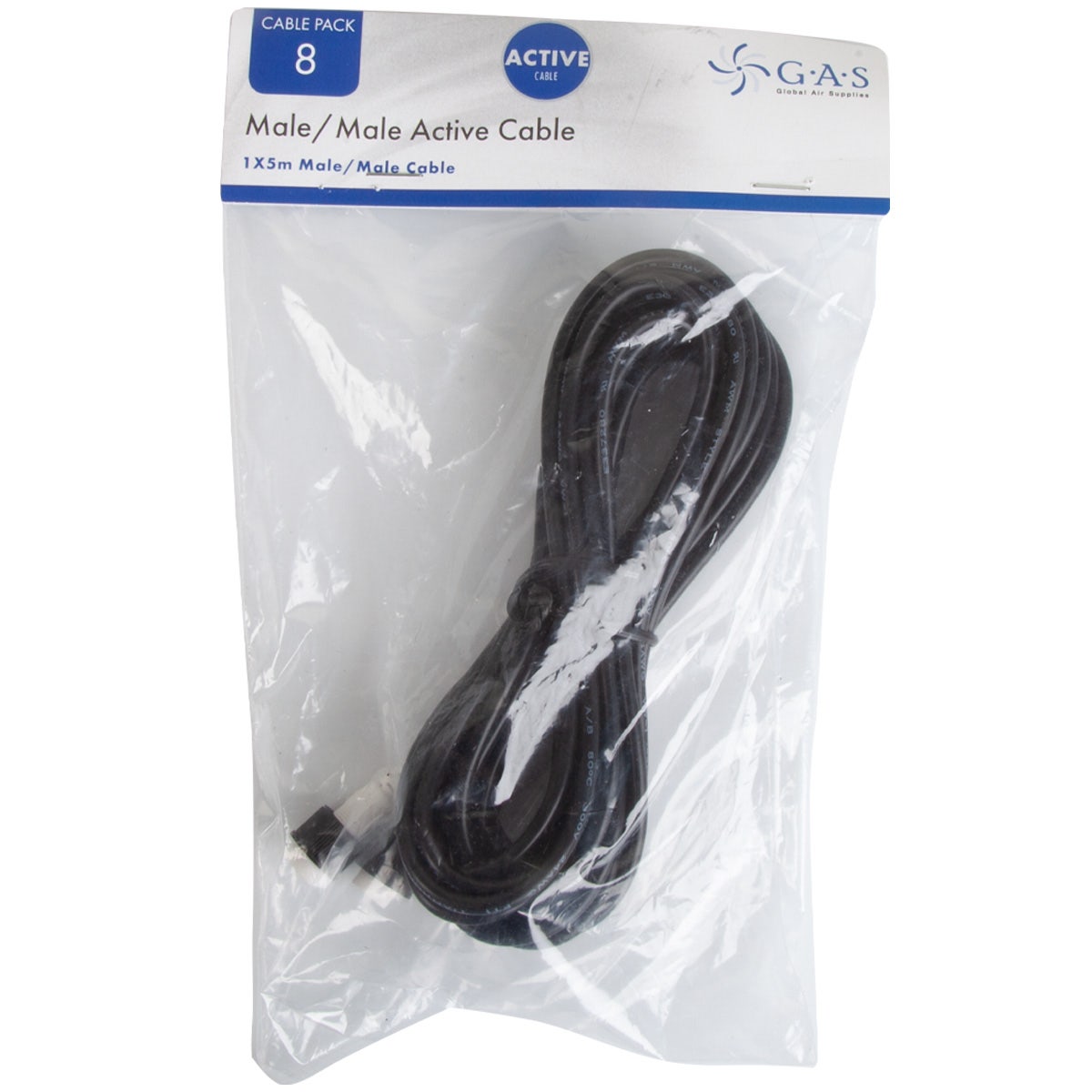 G.A.S Digital EC Fan Cables
