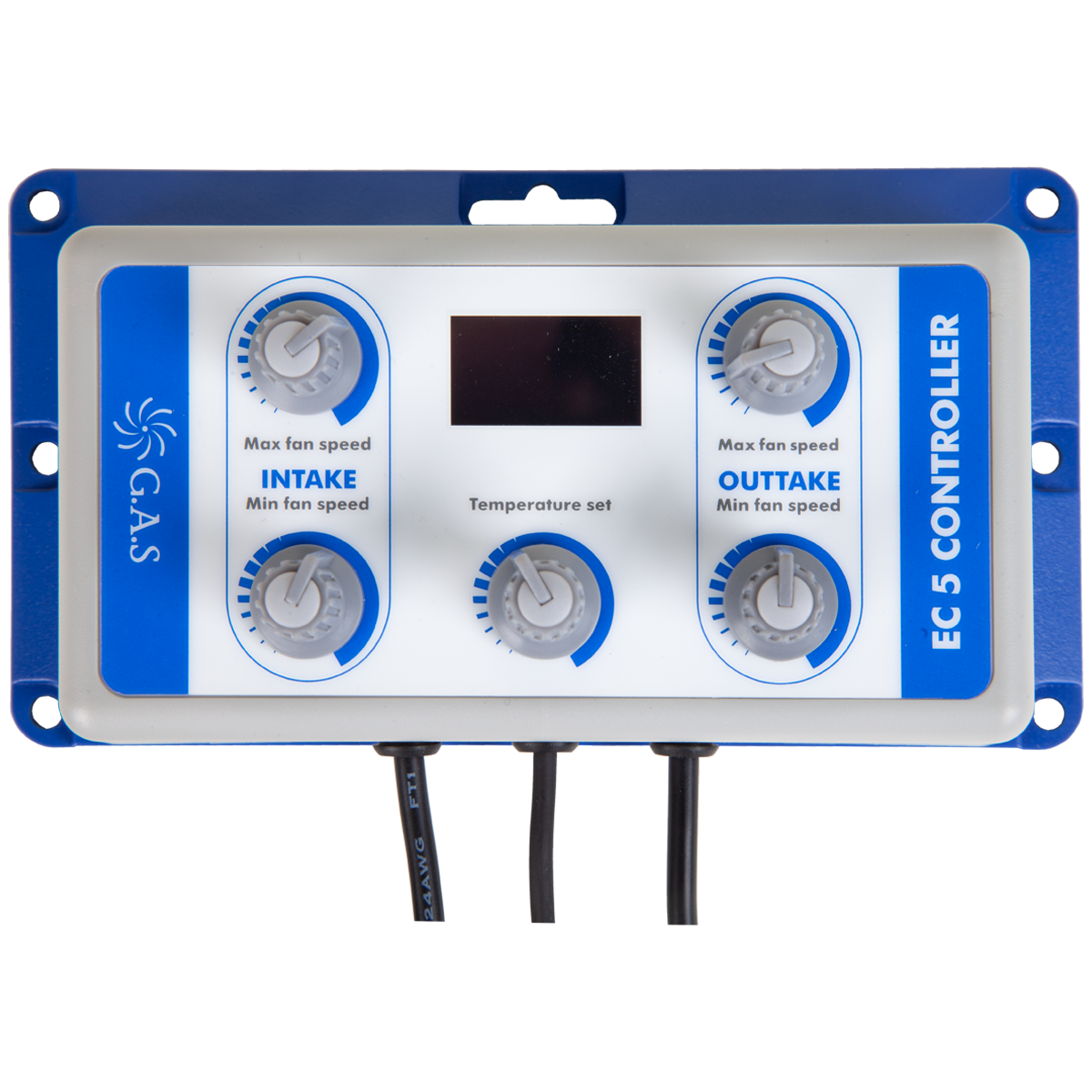 G.A.S - EC5 Fan Speed Controller