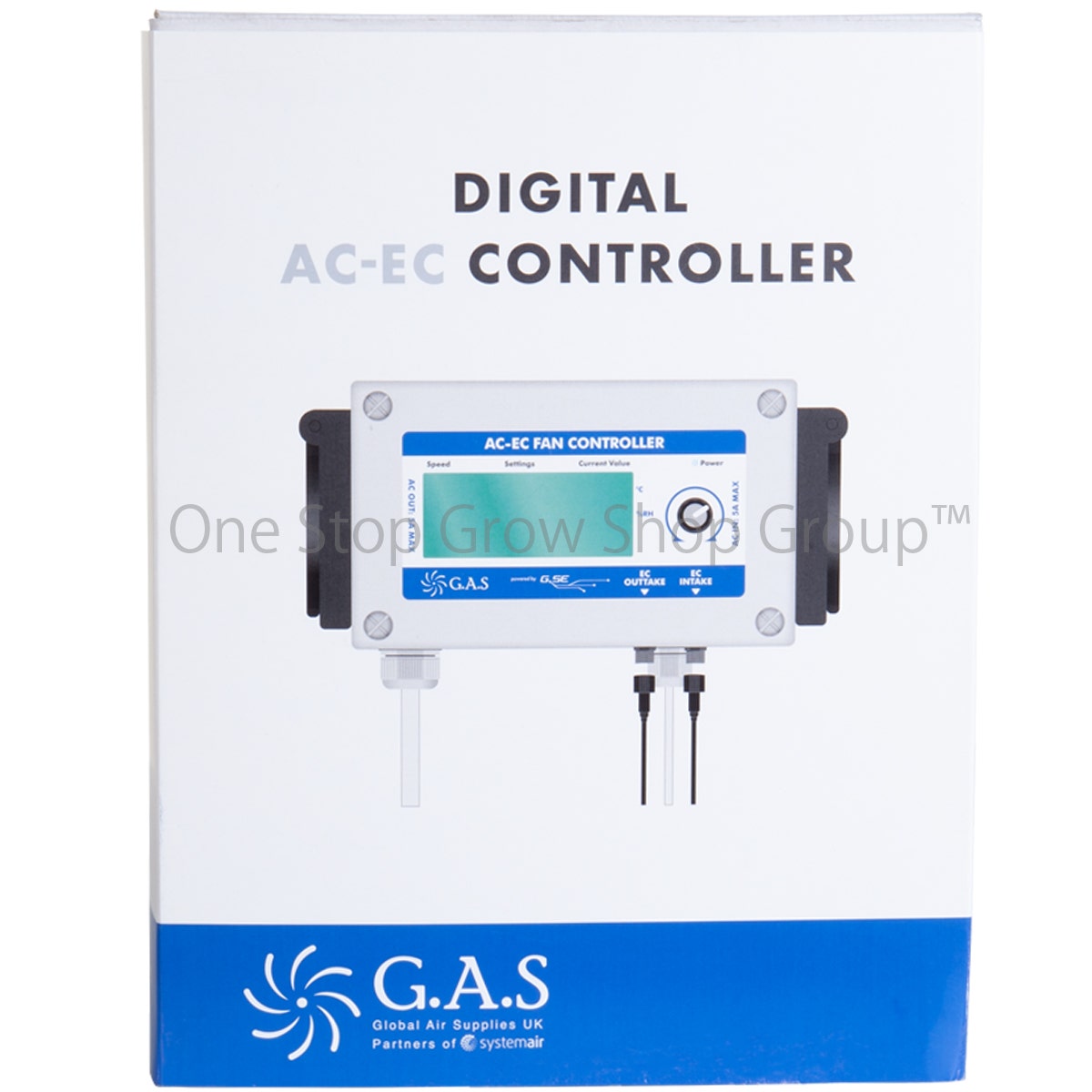 G.A.S. AC-EC Controller