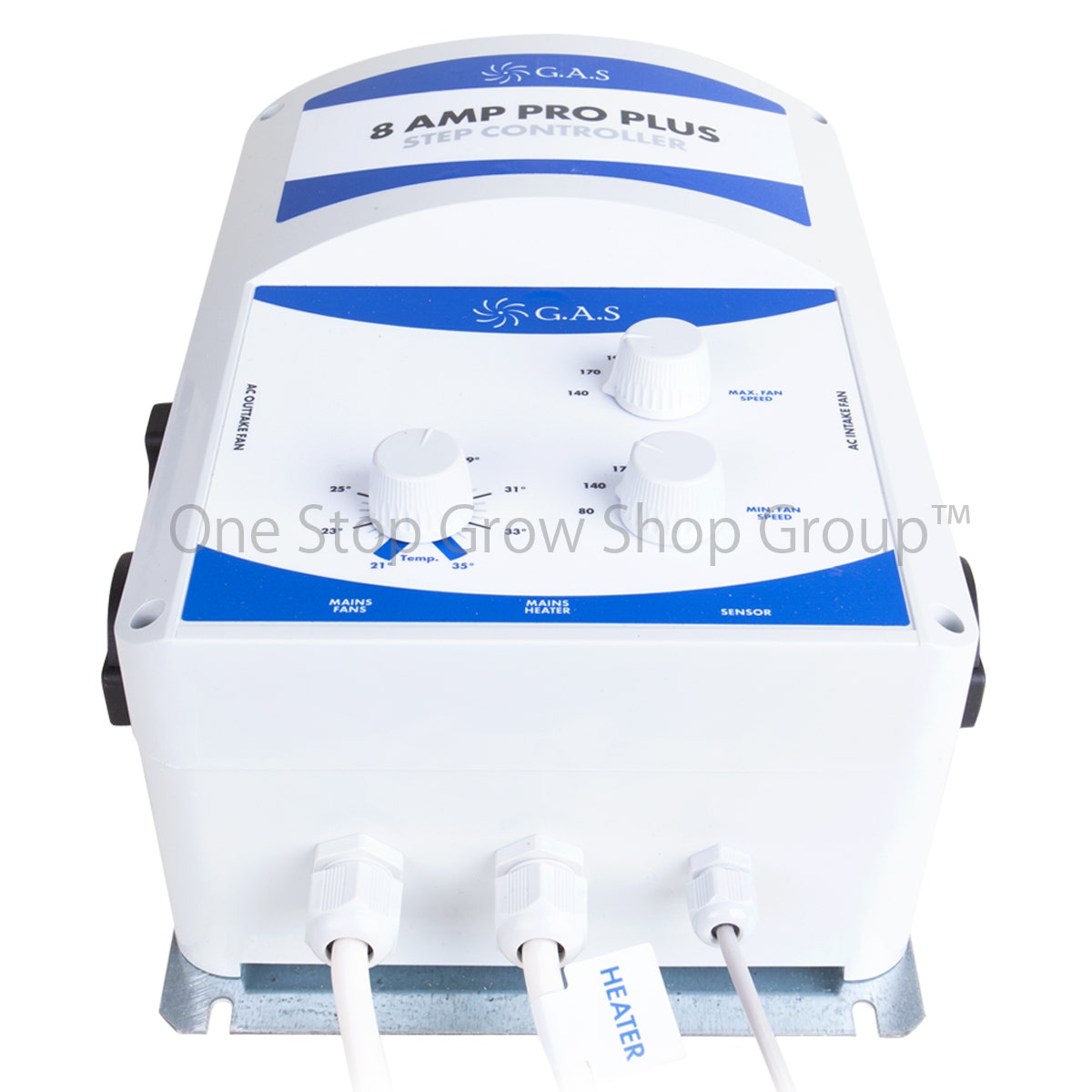 G.A.S UK - 4 Amp Pro Plus Hybrid Controller
